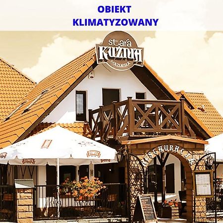 Stara Kuznia Mazurska Hotell Węgorzewo Eksteriør bilde
