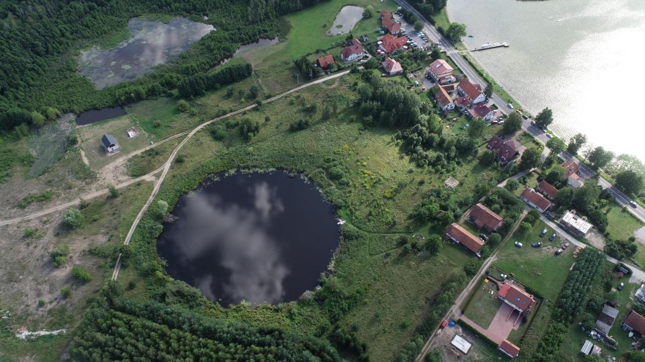 Stara Kuznia Mazurska Hotell Węgorzewo Eksteriør bilde