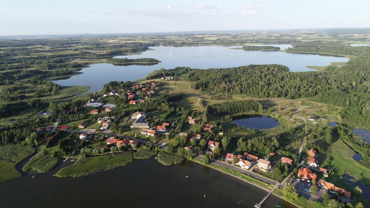 Stara Kuznia Mazurska Hotell Węgorzewo Eksteriør bilde