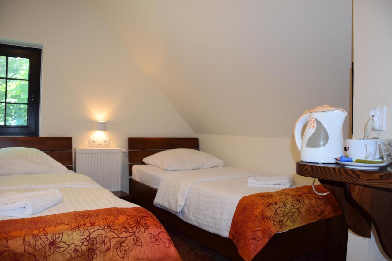 Stara Kuznia Mazurska Hotell Węgorzewo Eksteriør bilde