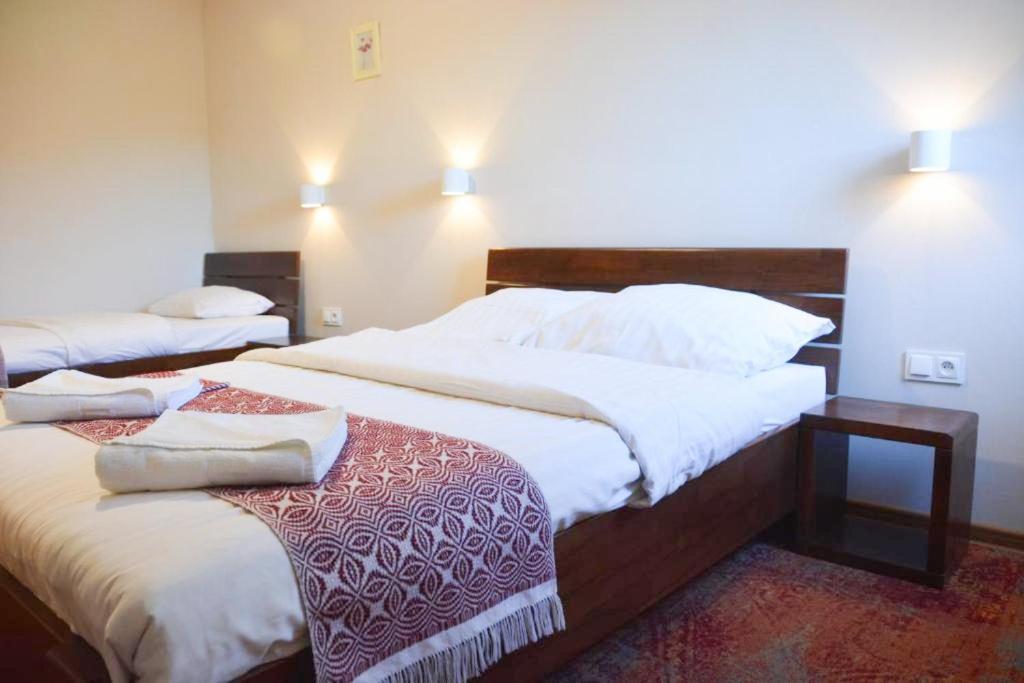 Stara Kuznia Mazurska Hotell Węgorzewo Eksteriør bilde
