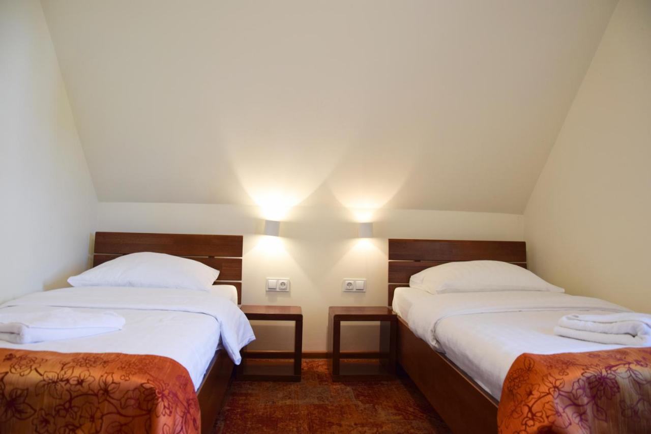 Stara Kuznia Mazurska Hotell Węgorzewo Eksteriør bilde