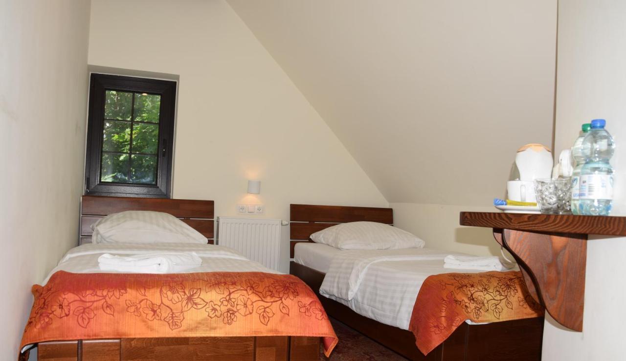 Stara Kuznia Mazurska Hotell Węgorzewo Eksteriør bilde