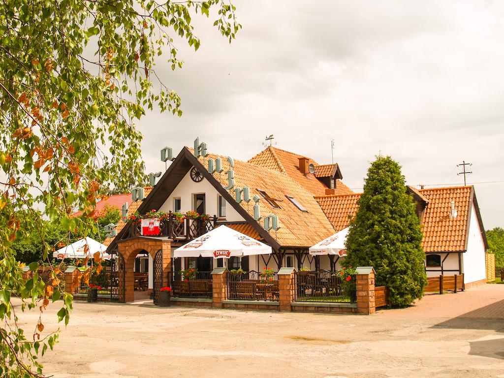 Stara Kuznia Mazurska Hotell Węgorzewo Rom bilde