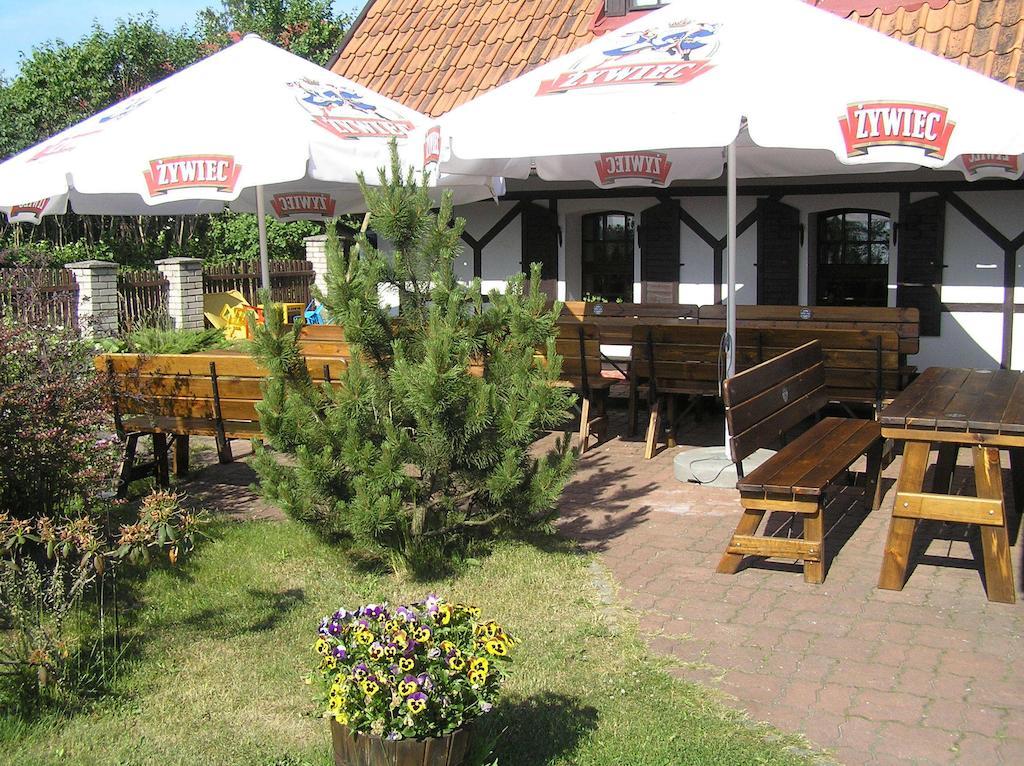 Stara Kuznia Mazurska Hotell Węgorzewo Eksteriør bilde