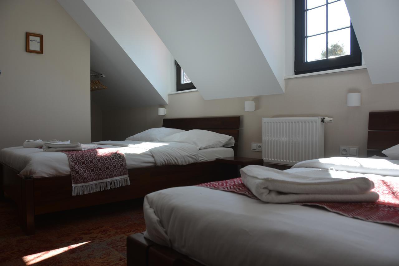 Stara Kuznia Mazurska Hotell Węgorzewo Eksteriør bilde