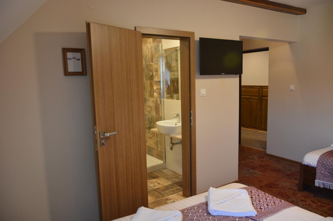 Stara Kuznia Mazurska Hotell Węgorzewo Eksteriør bilde